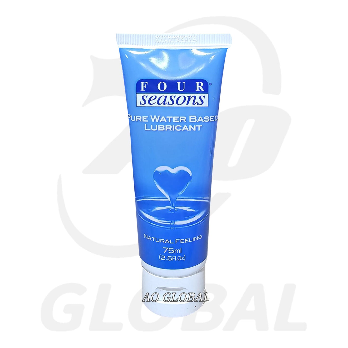 Four Seats Pure water based Lubricant 75ml