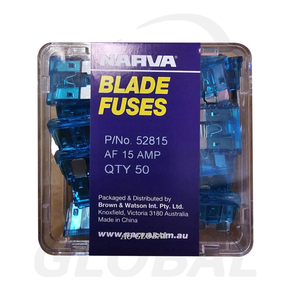 Narva Blade Fuse 52815-Price for (QTY 50)
