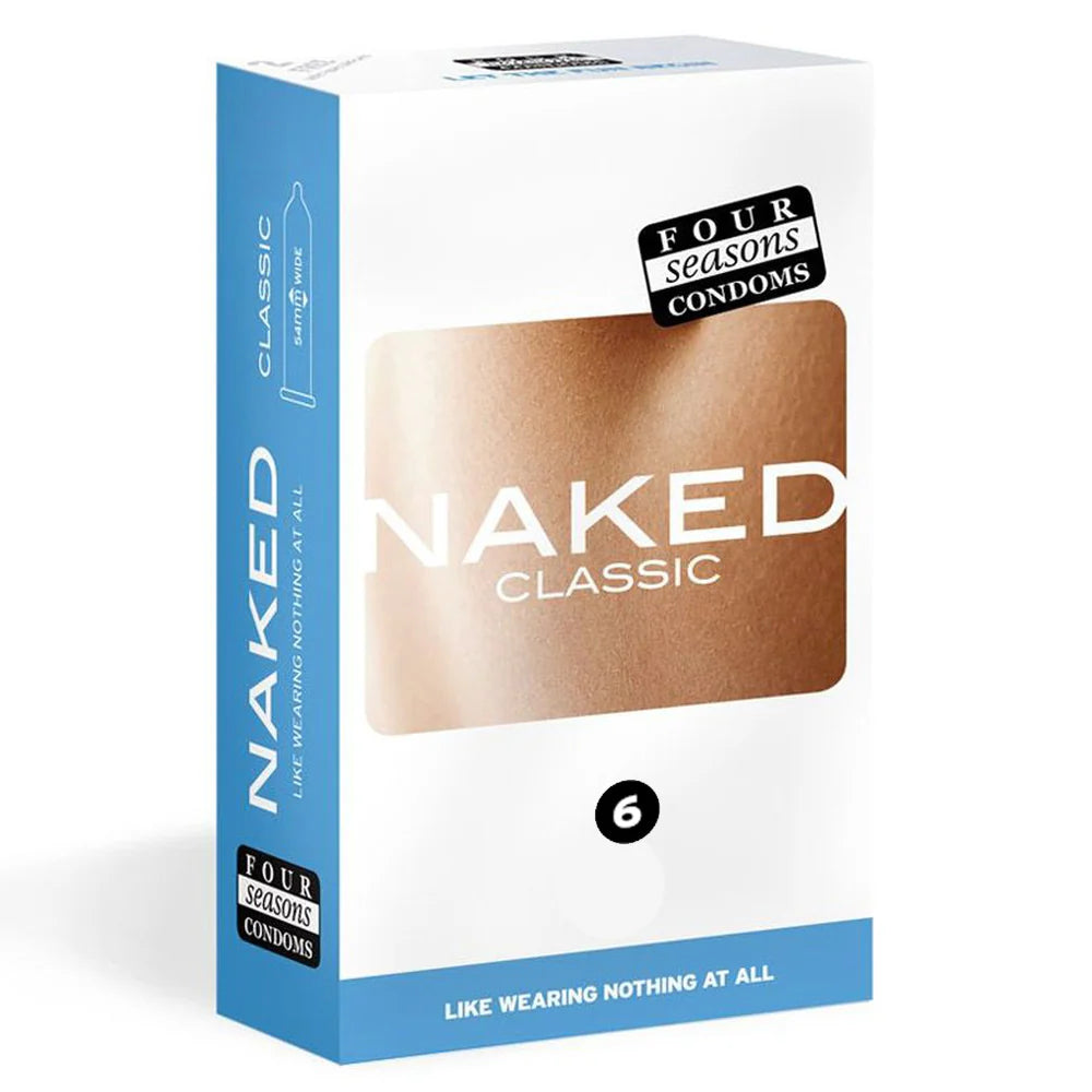 Four Season Naked Classic condom-price for 1 box