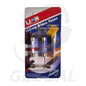 Narva 10 AMP 3AG GLASS FUSE (Blister pack of 5) 52310BL