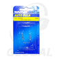 NARVA 12V 1.2W W2 X 4.6D W1 2W WEDGE GLOBES (Blister pack of 2).47286BL