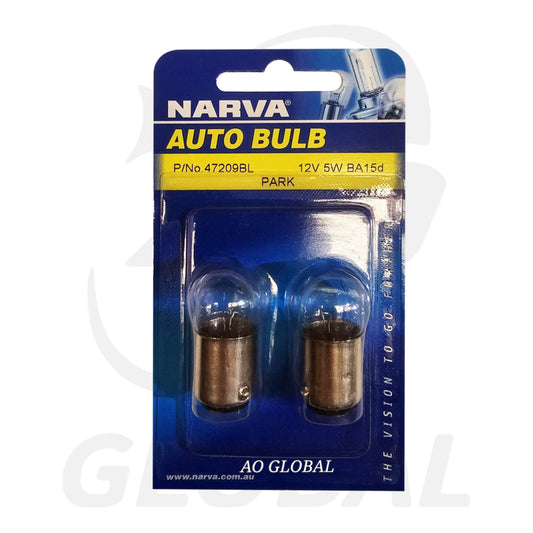 Narva AUTO BULB PARK 47209BL　