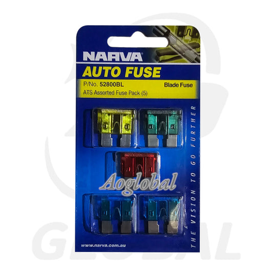 NARVA Blade ATS Assorted Fuse 52800BL