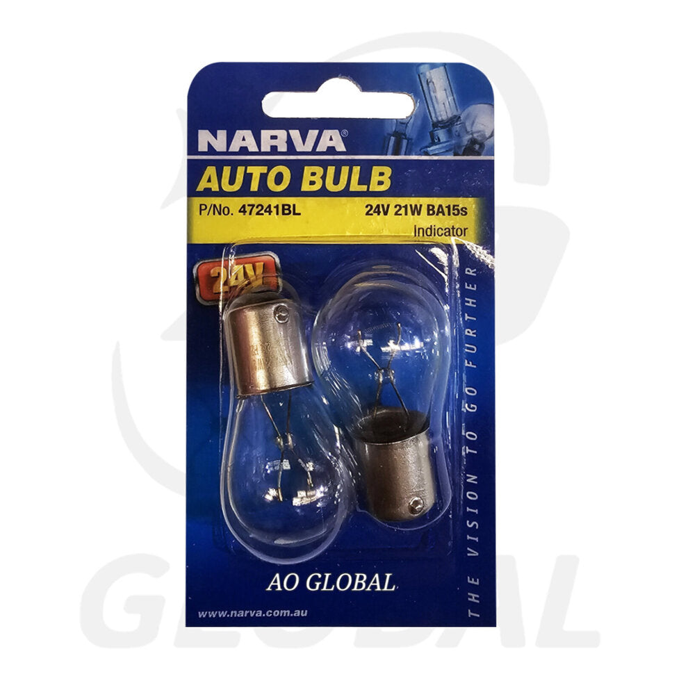 Narva AUTO BULB Indicator 47241BL