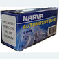 Narva 24V 5W 11x36 Fest-Price for (box/10's) 47653