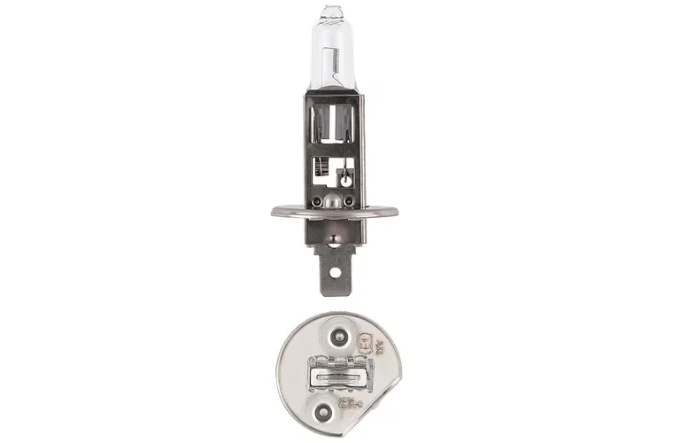 NARVA 24V H1 70W HALOGEN HEADLIGHT GLOBES (Blister pack of 1) -48702BL