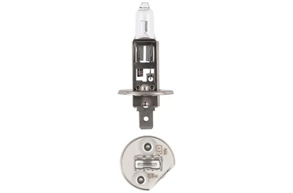 NARVA 24V H1 70W HALOGEN HEADLIGHT GLOBES (Blister pack of 1) -48702BL