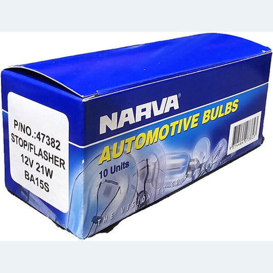 Narva Amber 12v 21w indicator-Price for (box/10's) 47383