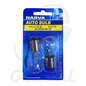 Narva 12V 20/5W Pk2 47381BL