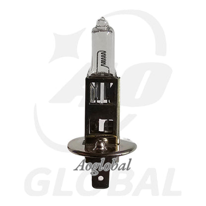 NARVA 24V H1 70W HALOGEN HEADLIGHT GLOBES (Blister pack of 1) -48702BL