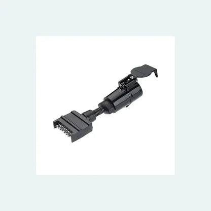 NARVA 7 Pin Flat SKT-7 Pin Lge Rnd on Traier 82245BL
