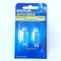 Narva 12V 18W SV8-5.8 FESTOON GLOBES (Blister pack of 2) 47270BL