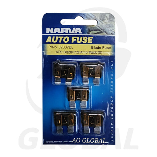 Narva Blade Fuse 52807BL