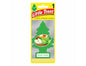 Little tree air freshener  GREEN APPLE