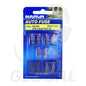 Narva Standard Blade Fuse 3A Violet 5 Pce - 52803BL