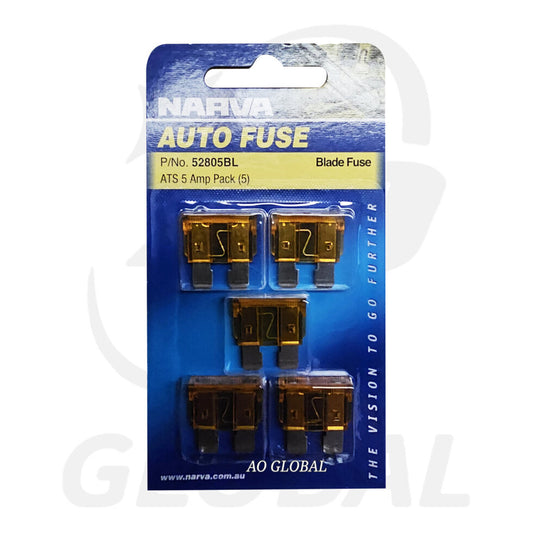 Narva Blade Fuse 52805BL