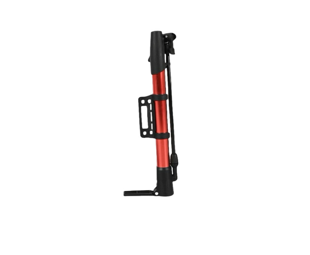 High-Pressure Mini Bike Pump Manual Air Inflator New Hand Pump Bike-ATP320mm/195g