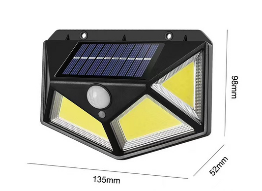 SOLAR INTERACTION WALL LAMP ABK-100