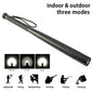 Baseball Bat Flashlight self-defense - Aluminum Alloy Light