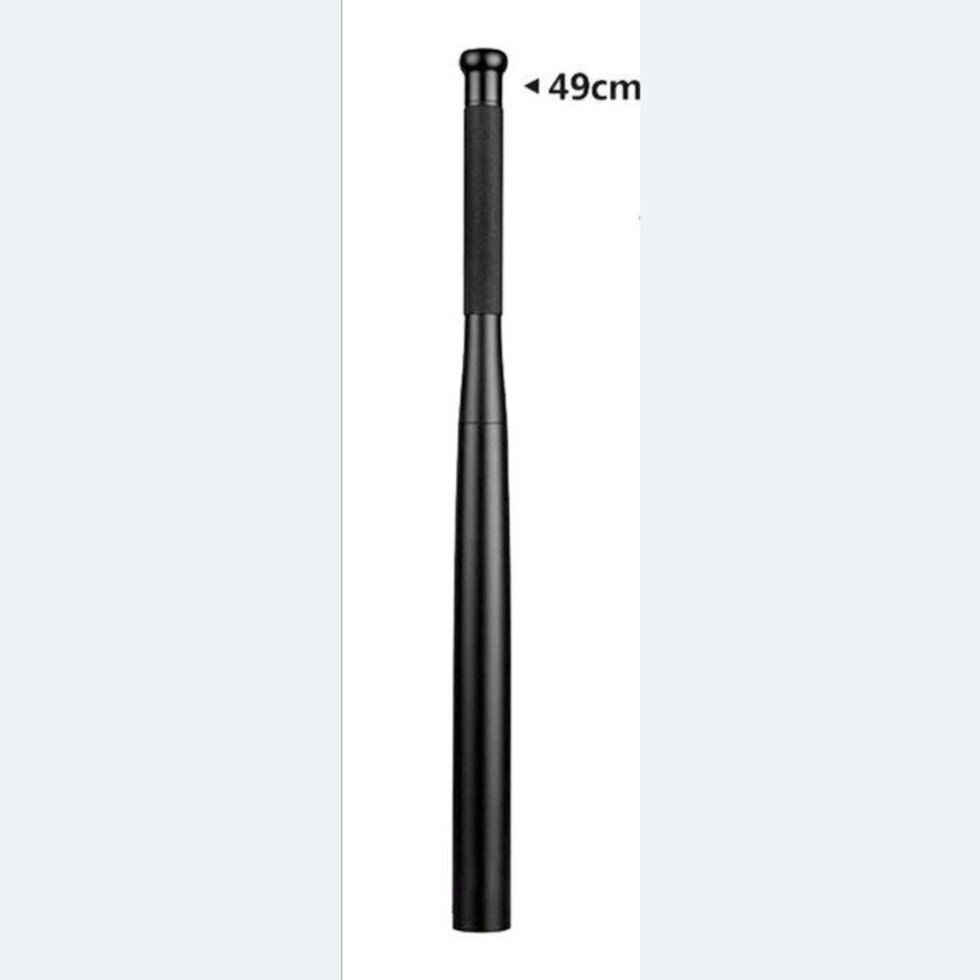 Baseball Bat Flashlight self-defense - Aluminum Alloy Light
