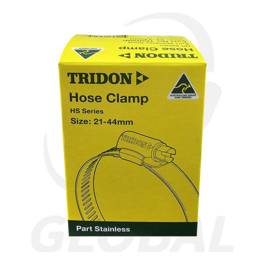 Tridon Hose Clamp 21-44mm HS020P - pack of 10